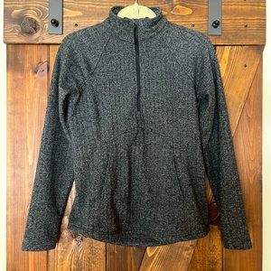 Kyodan Outdoor Women’s Light Fleece with Herringbone Design